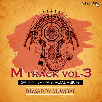 5.Aale Aale Ho Ganapati Nashik Baja Mix DJ Maddy Mumbai